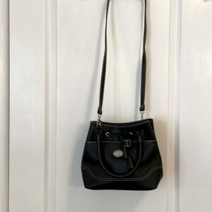 Black Tommy Hilfiger Bag